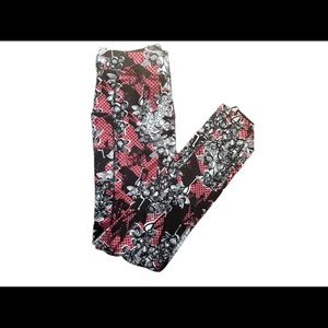 Leggings with pockets